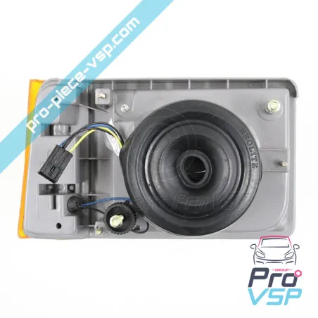 Faro sinistro per camion Bellier , Microcar Sherpa