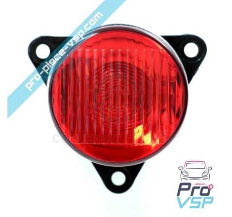Rear fog light