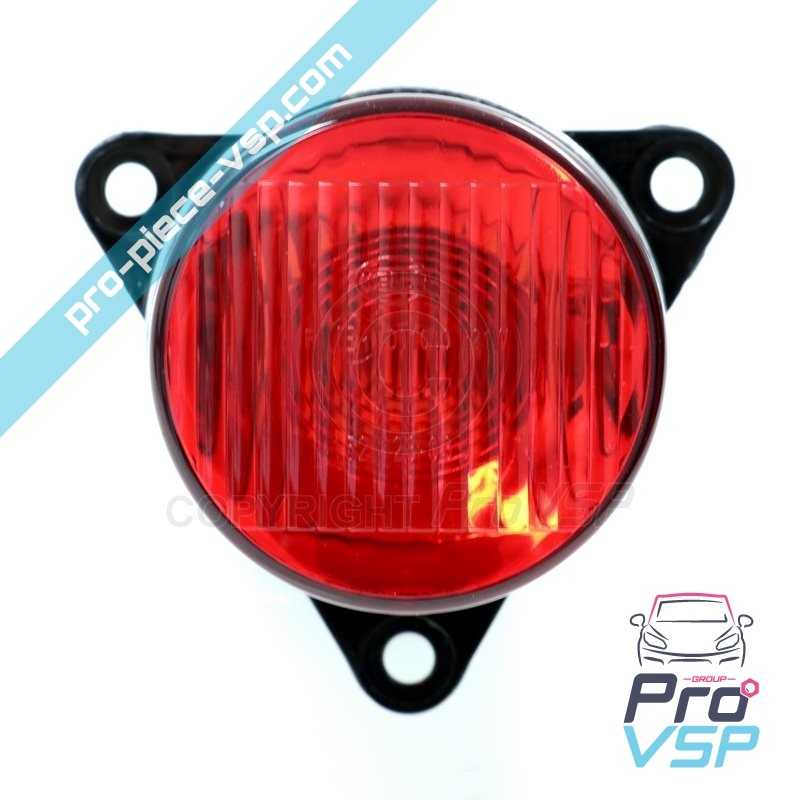 Rear fog lamp