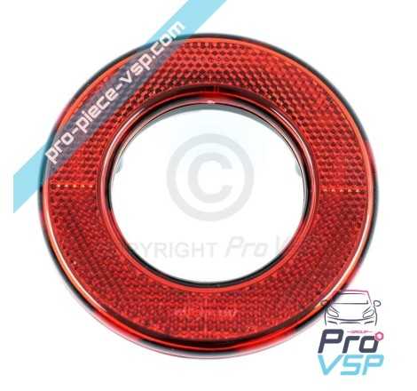 Calçada de cadiopter para Chatenet Microcar Dué