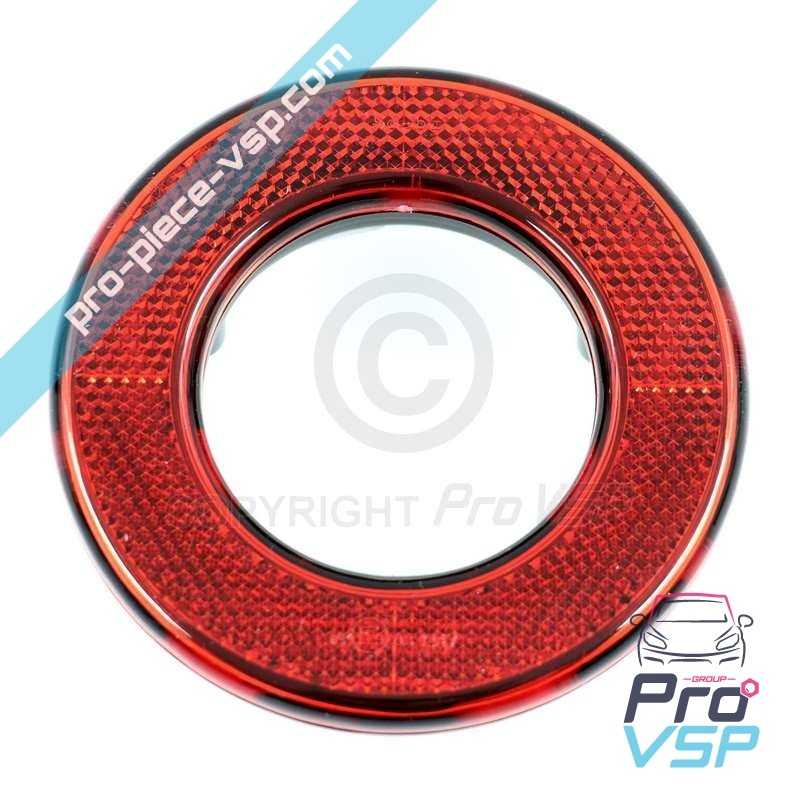 Calçada de cadiopter para Chatenet Microcar Dué