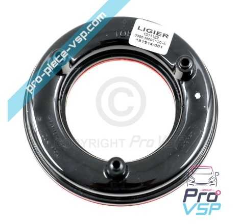 Rear cadadipopter hubcap