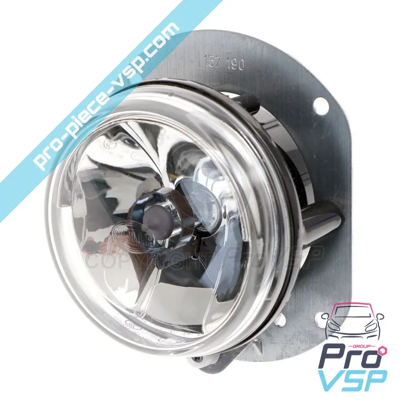 Front Fog A Front 1st Mounting Chatenet Barooder , Speedino