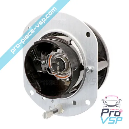 Lâmpada de nevoeiro frontal 1o montagem Chatenet Barooder , Speedino