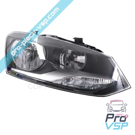 Farol direito para Casalini M14