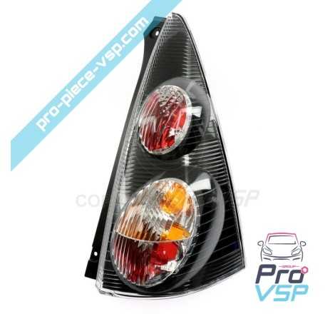 Right taillight