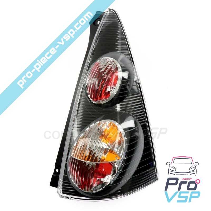 Right taillight