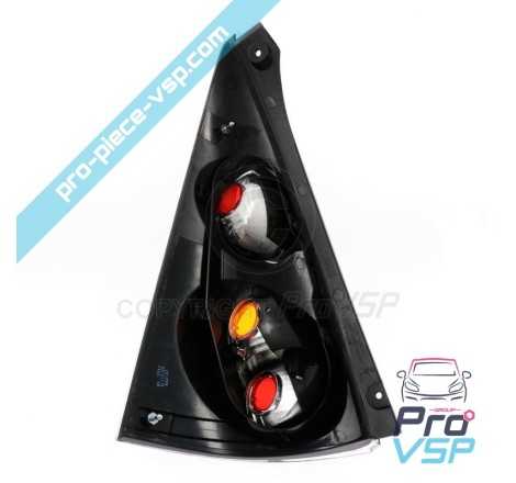 Right taillight