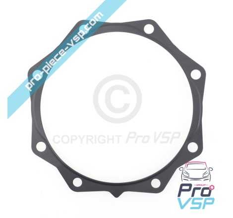 Bearing housing gasket