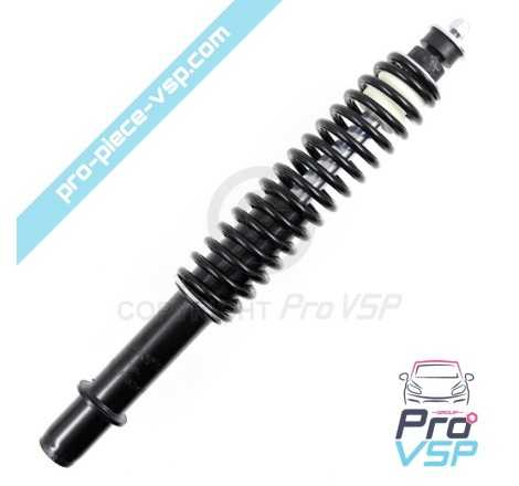 Front shock absorber