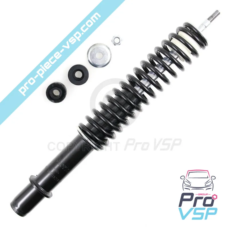 Front shock absorber origin for Microcar mgo 1