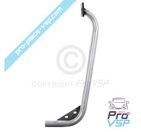Exhaust manifold V2