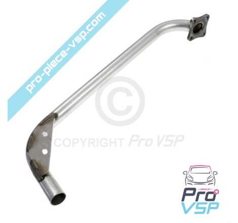 Exhaust manifold V2