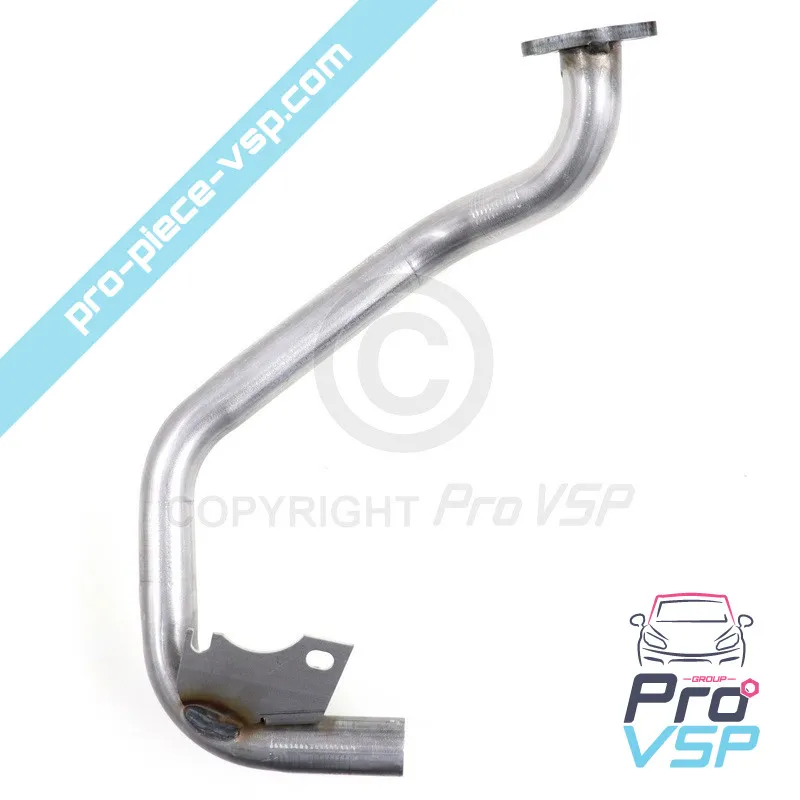 Exhaust manifold origin for Ligier Microcar ( DCI )