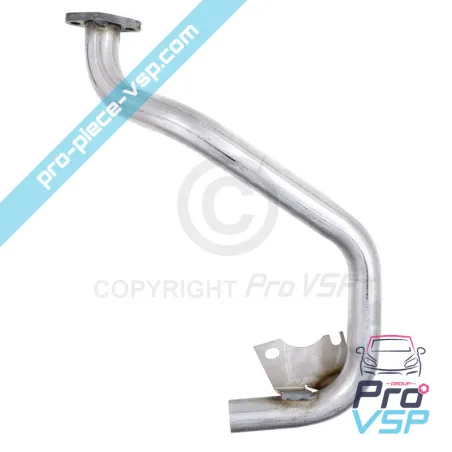 Exhaust manifold origin for Ligier Microcar ( DCI )