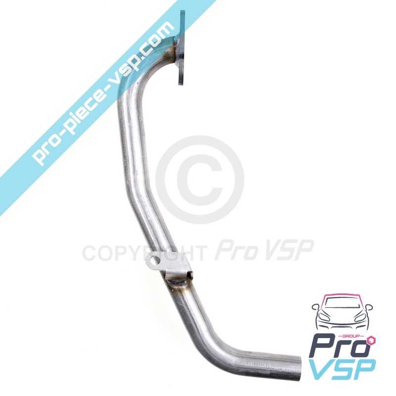 Coletor de escape para Microcar Mc1 Mc2 motor Yanmar