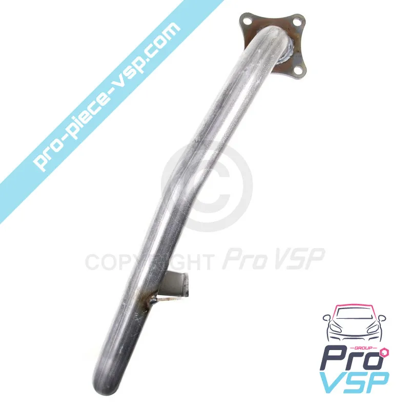 Collettore di scarico per Microcar Mc1 Mc2 motore Yanmar