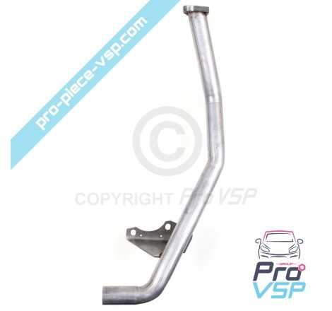 Exhaust manifold