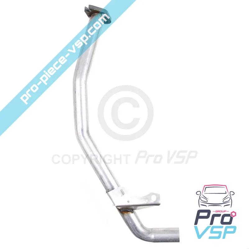 Camión de escape del colector sin licencia Microcar Flex , Ligier Flex