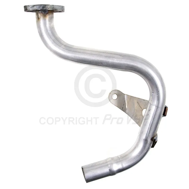 Collecteur d'échappement origine pour Ligier Microcar Dué ( moteur Lombardini DCI )