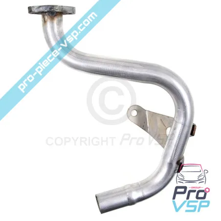 Exhaust manifold origin for Ligier Microcar Dué (engine Lombardini DCI )