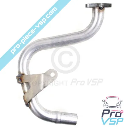 Exhaust manifold origin for Ligier Microcar Dué (engine Lombardini DCI )