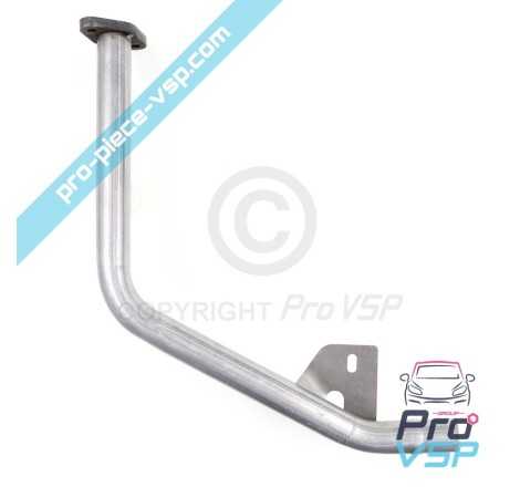 Origem do coletor de escape para Ligier Microcar Dué ( Lombardini Progress )