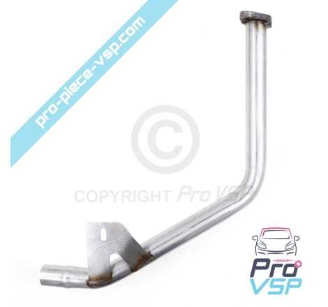 Exhaust manifold