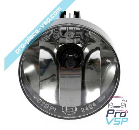 Nevoeiro para microcar mgo 1, 2, 3, m8 / grecav eke Lm4, lm5, sonique / ligier js50 Fase 1, JSRC