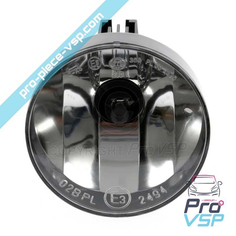 Nevoeiro para microcar mgo 1, 2, 3, m8 / grecav eke Lm4, lm5, sonique / ligier js50 Fase 1, JSRC