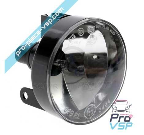 Antibrouillard pour microcar mgo 1 , 2 , 3 , m8 / grecav eke lm4 , lm5 , sonique / ligier js50 phase 1 , jsrc