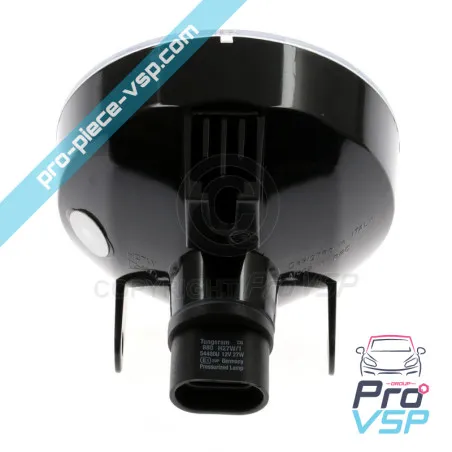 Nevoeiro para microcar mgo 1, 2, 3, m8 / grecav eke Lm4, lm5, sonique / ligier js50 Fase 1, JSRC