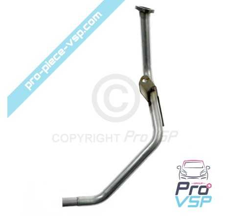 Exhaust manifold