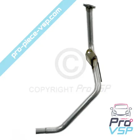 Collettore di scarico per Ligier Nova 1a assemblaggio