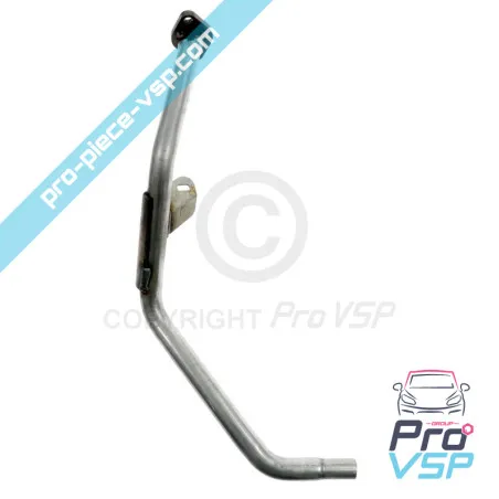 Collettore di scarico per Ligier Nova 1a assemblaggio