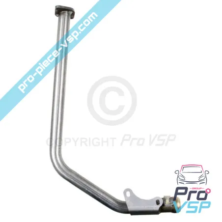 Colector de evacuare Ligier Nova Editarea a 3-a, Be-up Editarea a 2-a, Be-two , Xtoo Prima adunare