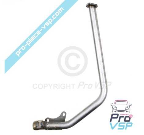 Exhaust manifold