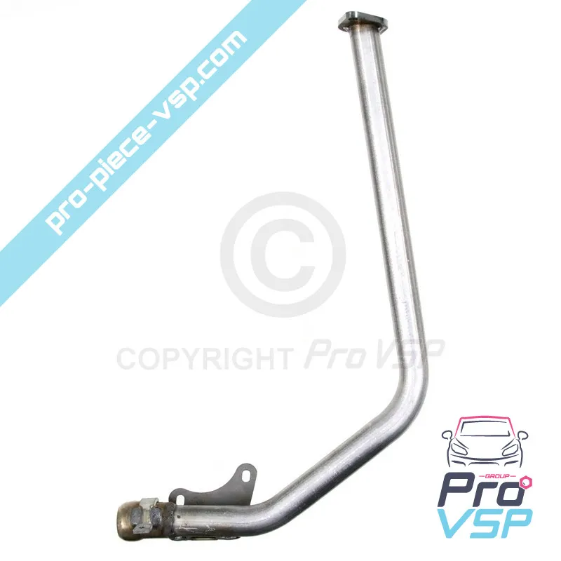 Exhaust manifold Ligier Nova 3rd editing, Be-up 2nd editing, Be-two , Xtoo 1st assembly