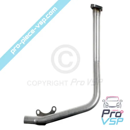 Colector de escape Ligier Xtoo 2E montaje, Xtoo Max