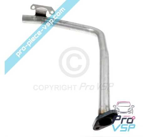 Exhaust manifold