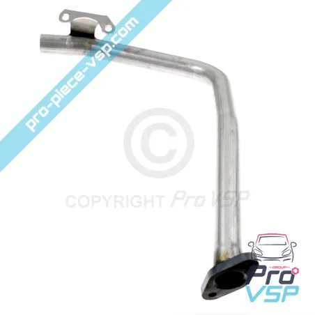 Collettore di scarico Ligier Xtoo 2e montaggio, Xtoo Max