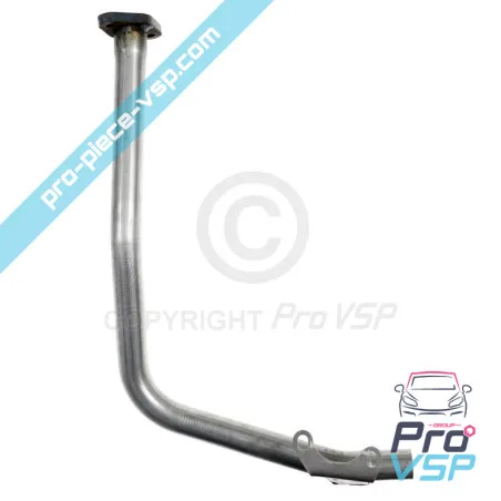 Collettore di scarico Ligier Xtoo 2e montaggio, Xtoo Max