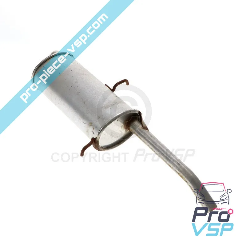 Auszunehmen Ligier Nova (4. Montage), Be-up (3. Montage), Be-two