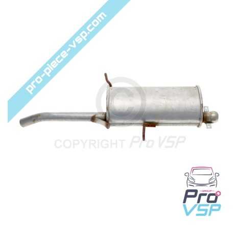 Auszunehmen Ligier Nova (4. Montage), Be-up (3. Montage), Be-two