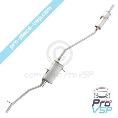 Escape silencioso para Ligier Xtoo Max