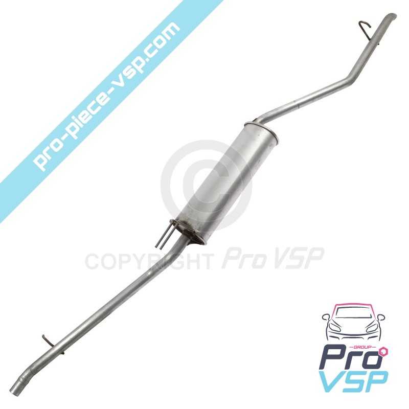 Escape silencioso para Ligier Xtoo S e Dué Js42