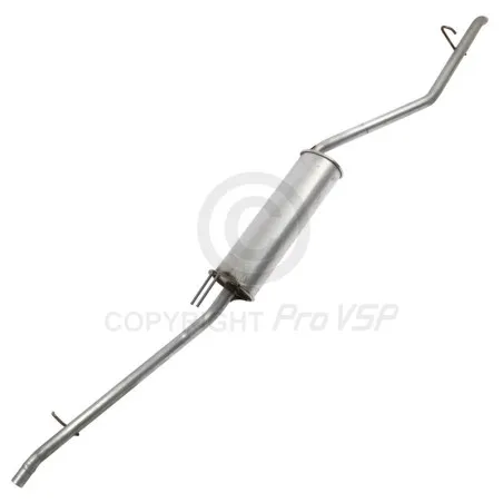Echappement silencieux pour Ligier Xtoo S et Dué JS42