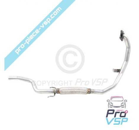 Exhaust manifold