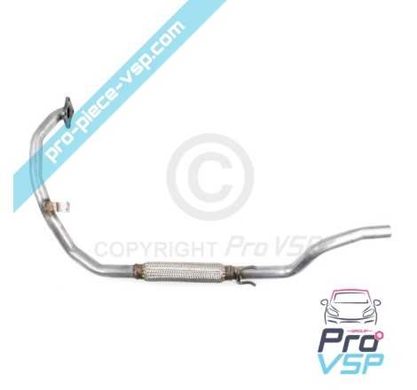 Exhaust manifold