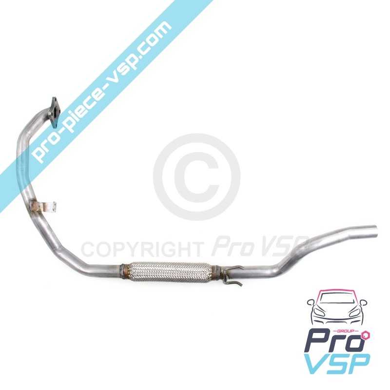 Exhaust manifold